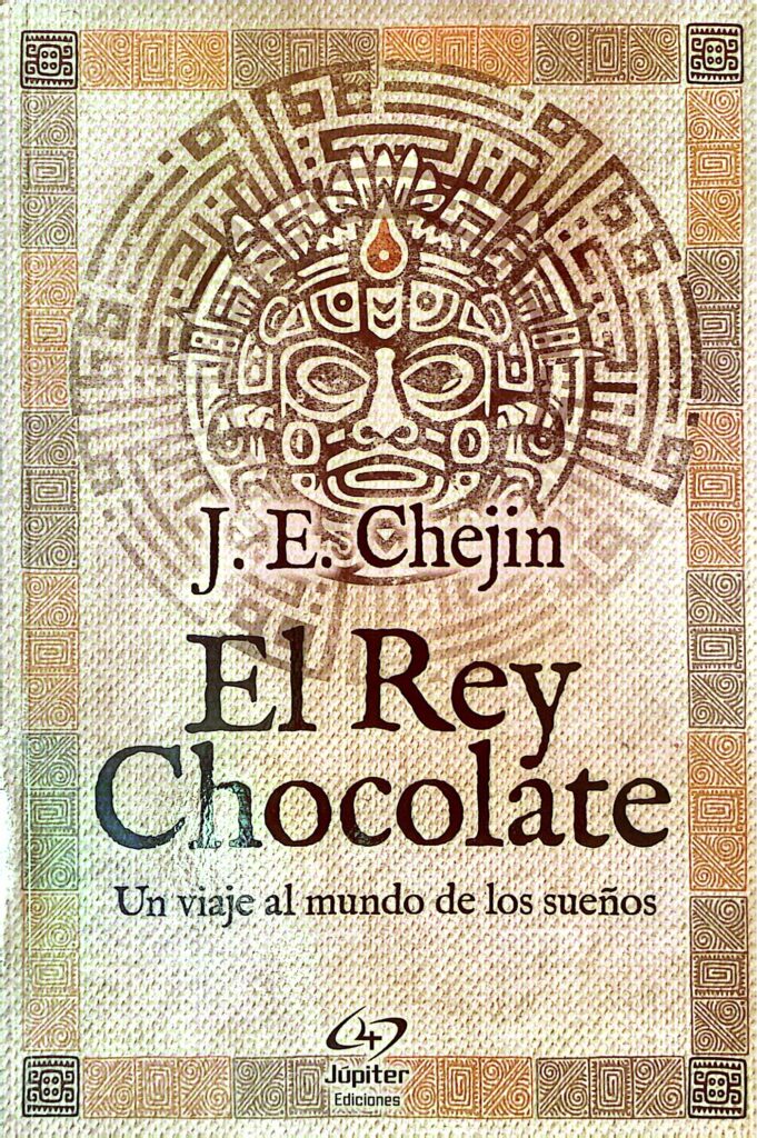 EL REY CHOCOLATE — portada