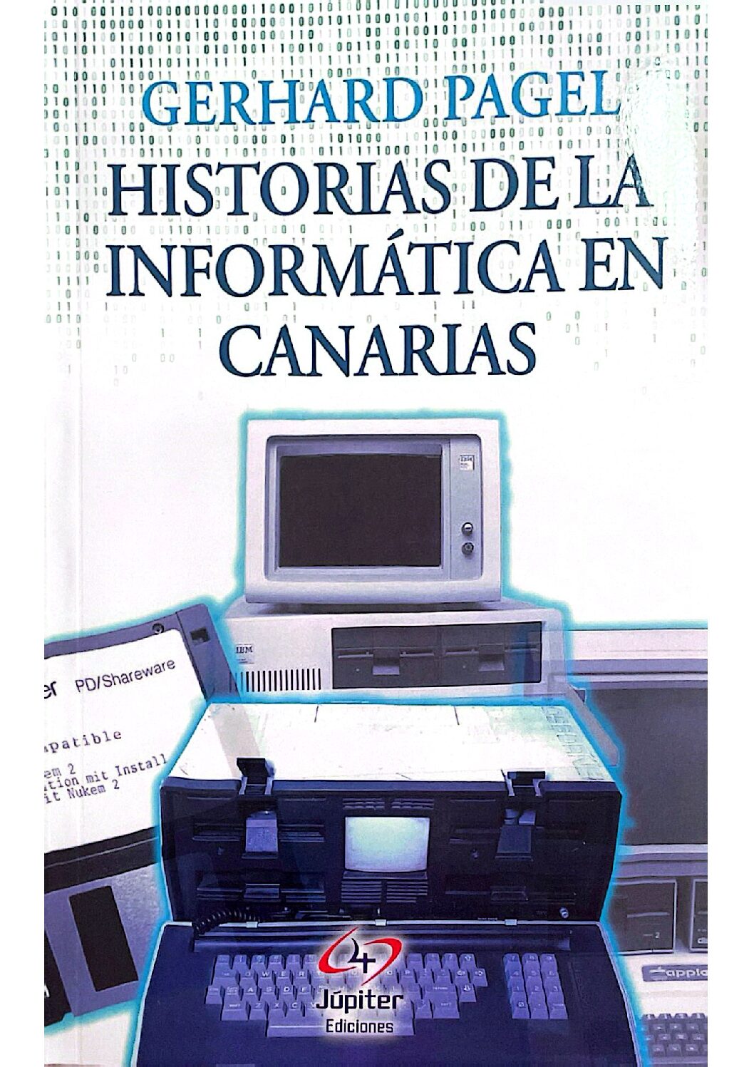 HISTORIAS DE LA INFORMÁTICA EN CANARIAS
