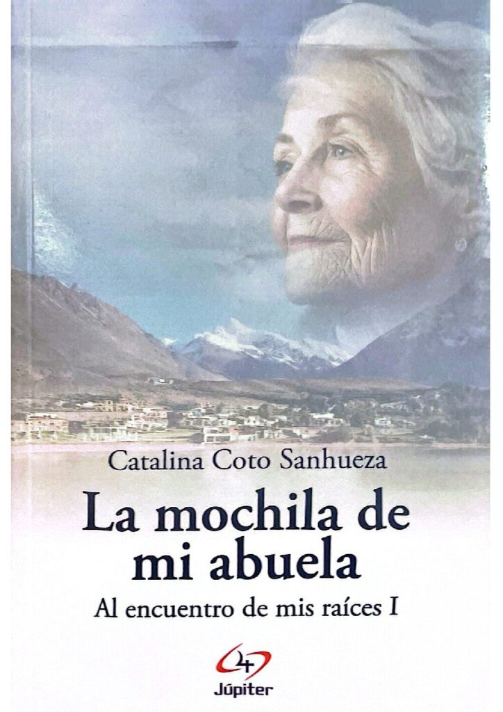 LA MOCHILA DE MI ABUELA — portada