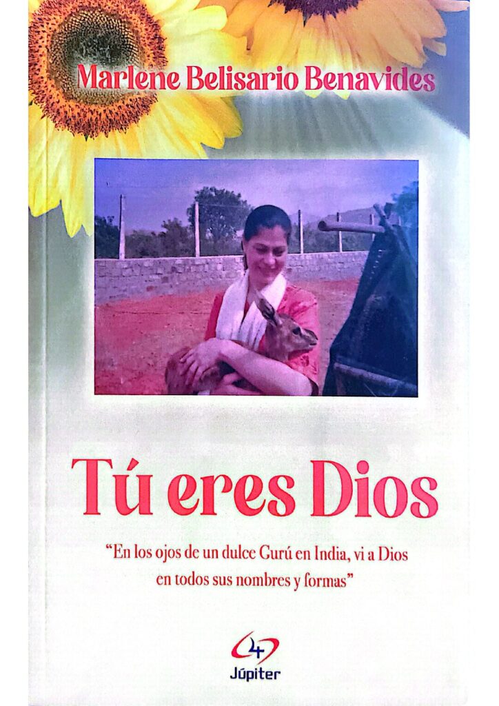 TÚ ERES DIOS — portada
