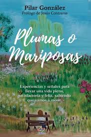 PLUMAS O MARIPOSAS — portada