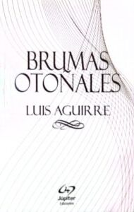 BRUMAS OTOÑALES — portada