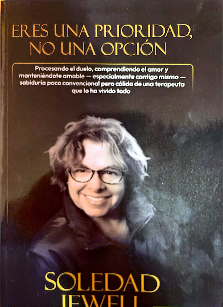 ERES UNA PRIORIDAD, NO UNA OPCIÓN — portada
