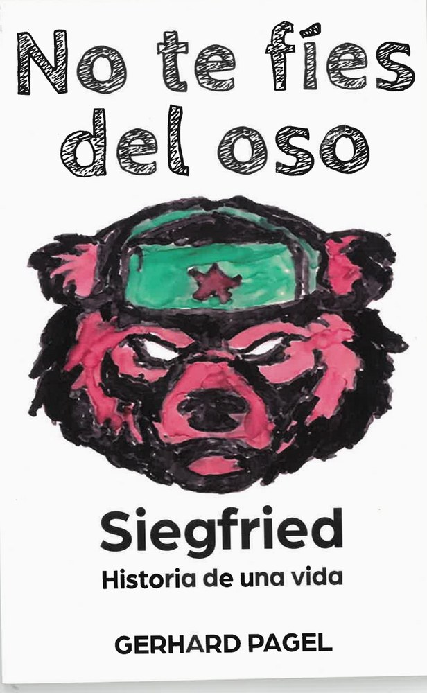 NO TE FÍES DEL OSO — portada