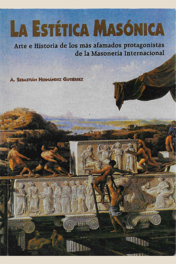 ESTETICA MASONICA — portada
