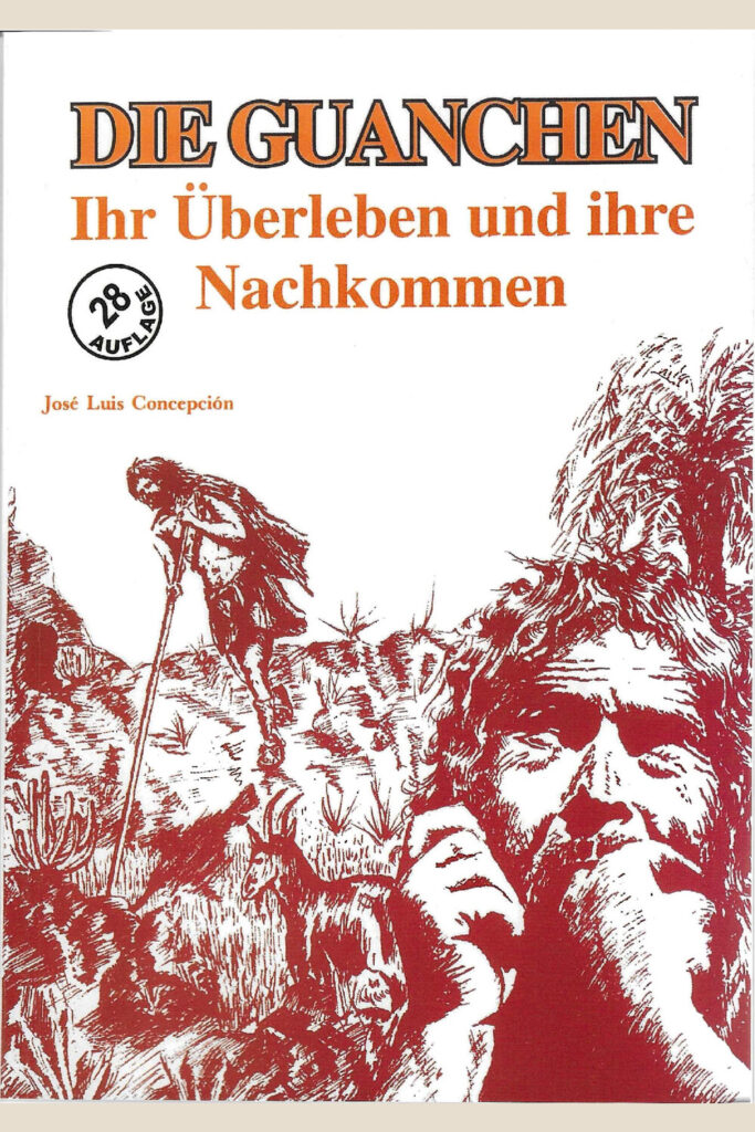 DIE GUANCHEN — portada