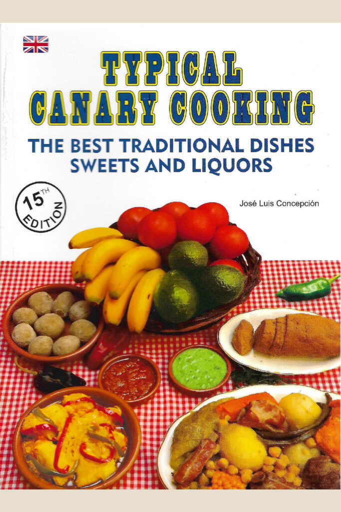 TYPICAL CANARY COOKING — portada