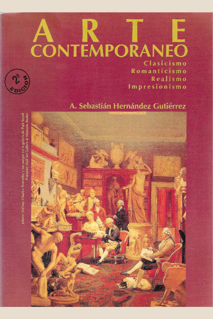 ARTE CONTEMPORANEO — portada