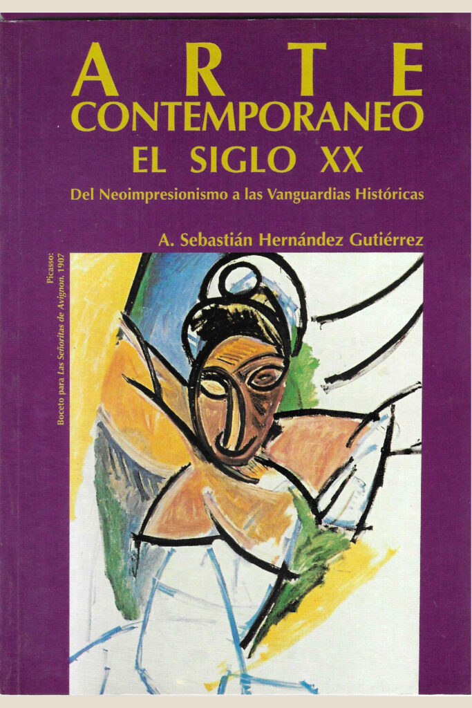 ARTE CONTEMPORANEO EL SIGLO XX — portada