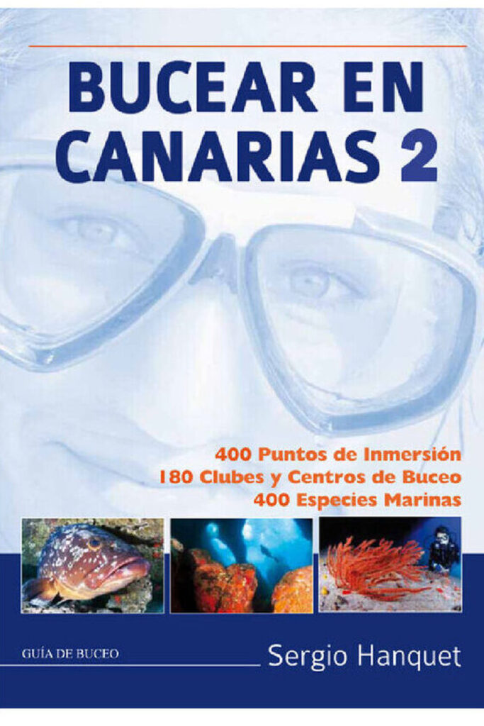 BUCEAR EN CANARIAS — portada