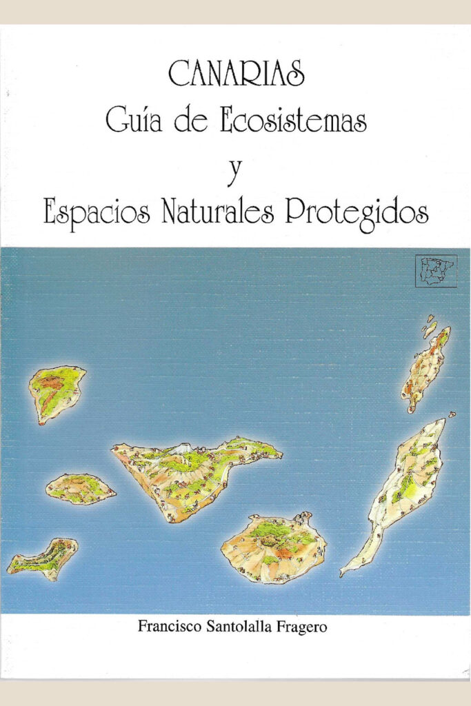 CANARIAS GUIA DE ECOSISTEMAS — portada