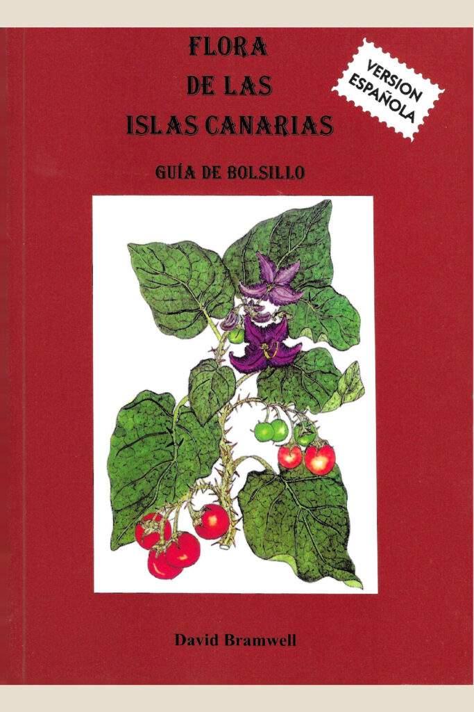 FLORA DE LAS ISLAS CANARIAS — portada