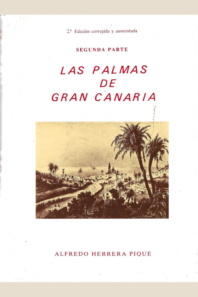 PALMAS DE GRAN CANARIA LAS — portada