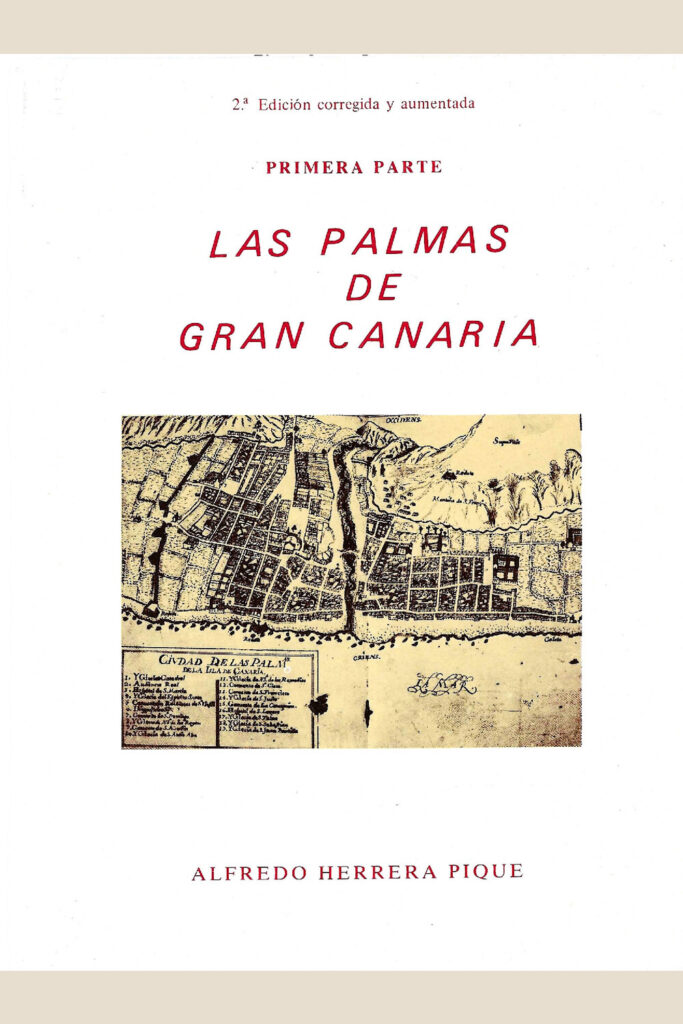 PALMAS DE GRAN CANARIA LAS — portada