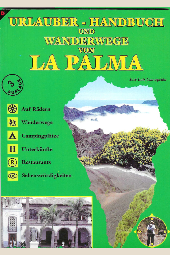 URLAUBER – HANDBUCH UND WANDERWEGE — portada