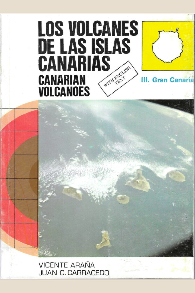 VOLCANES III — portada