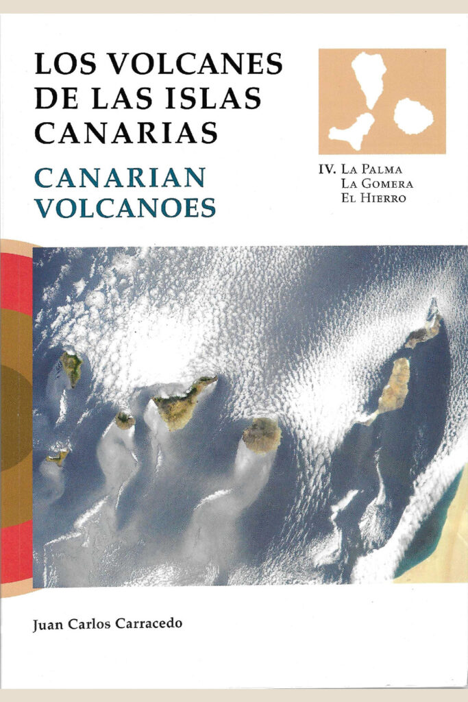 VOLCANES IV — portada
