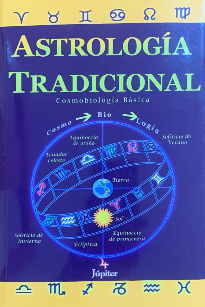 ASTROLOGÍA TRADICIONAL — portada