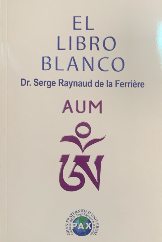 EL LIBRO BLANCO — portada