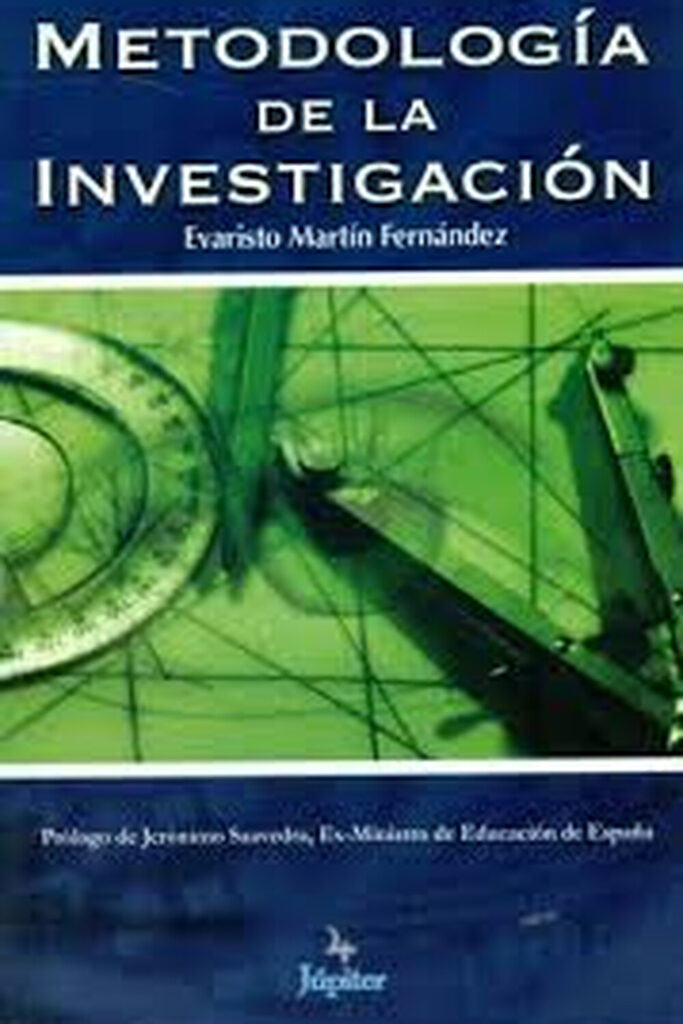METODOLOGÍA DE LA INVESTIGACIÓN — portada